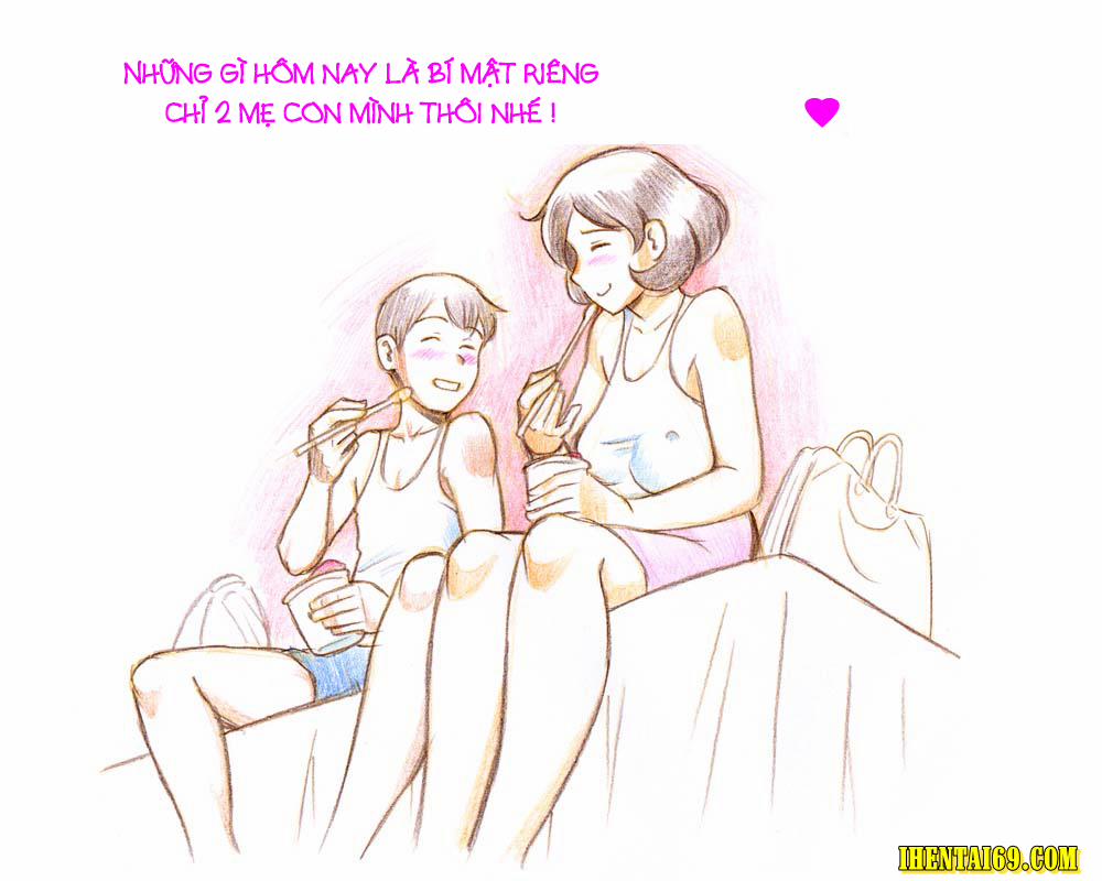 Mama Shotaimu 2 [End] trang 23