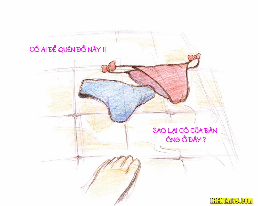 Mama Shotaimu 2 [End] trang 26