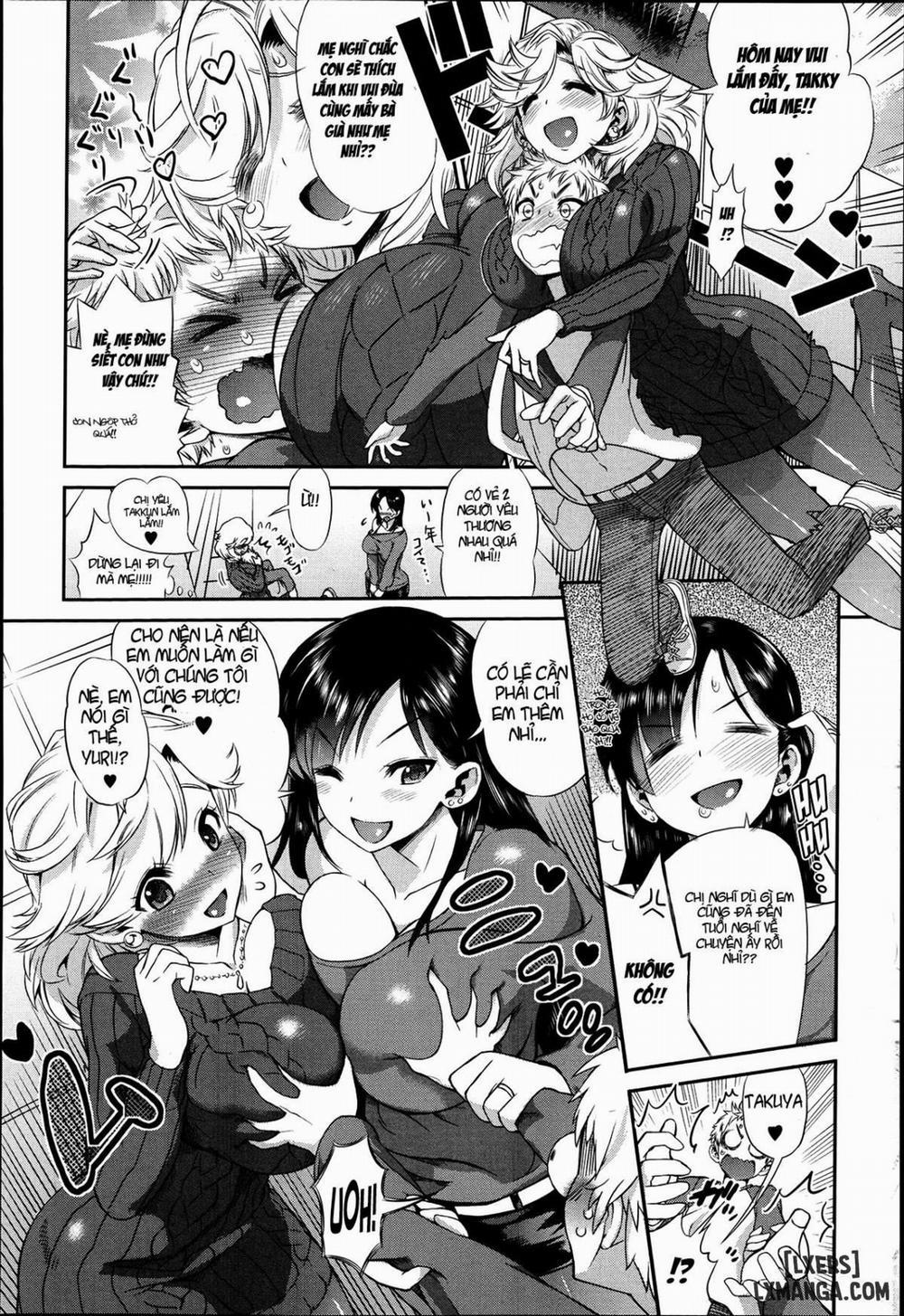 Mama Soap Land Oneshot trang 1