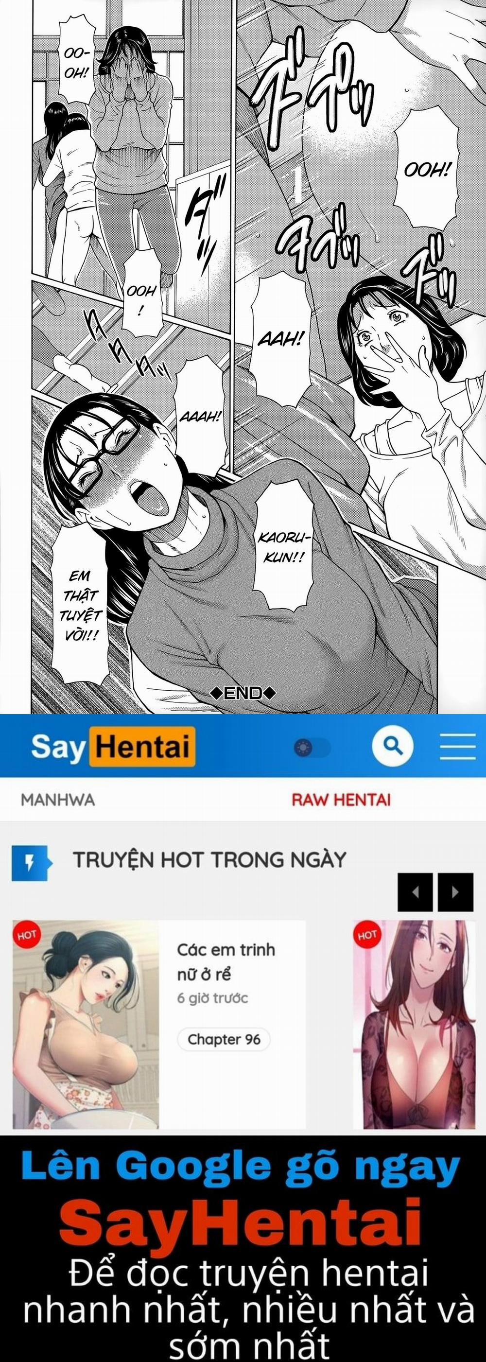 Mama to Sensei 2 trang 26