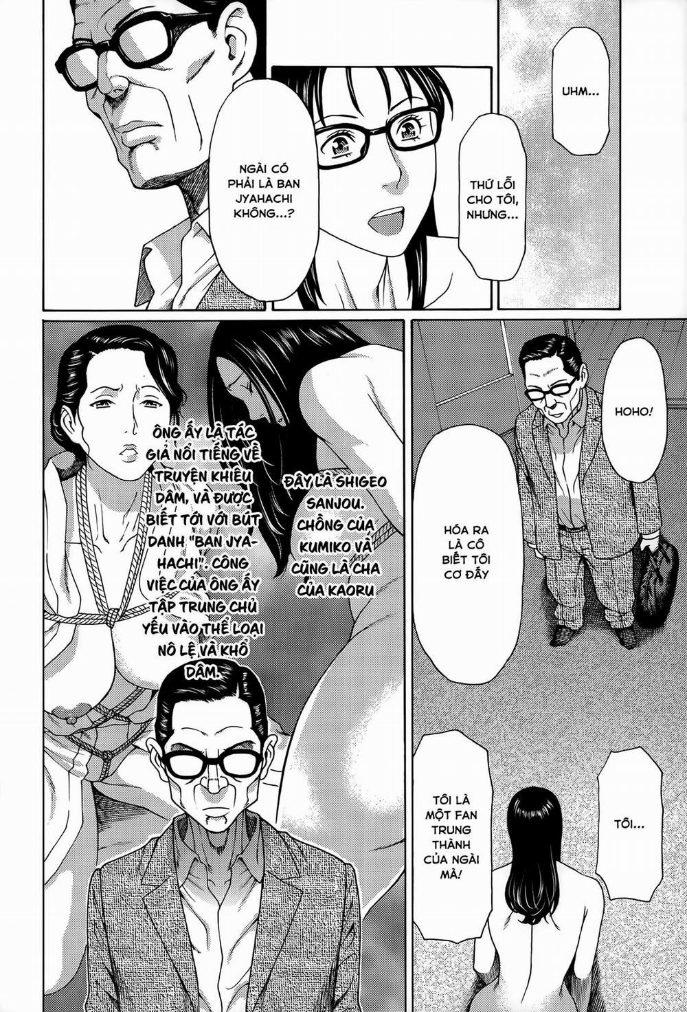 Mama to Sensei 4 trang 4