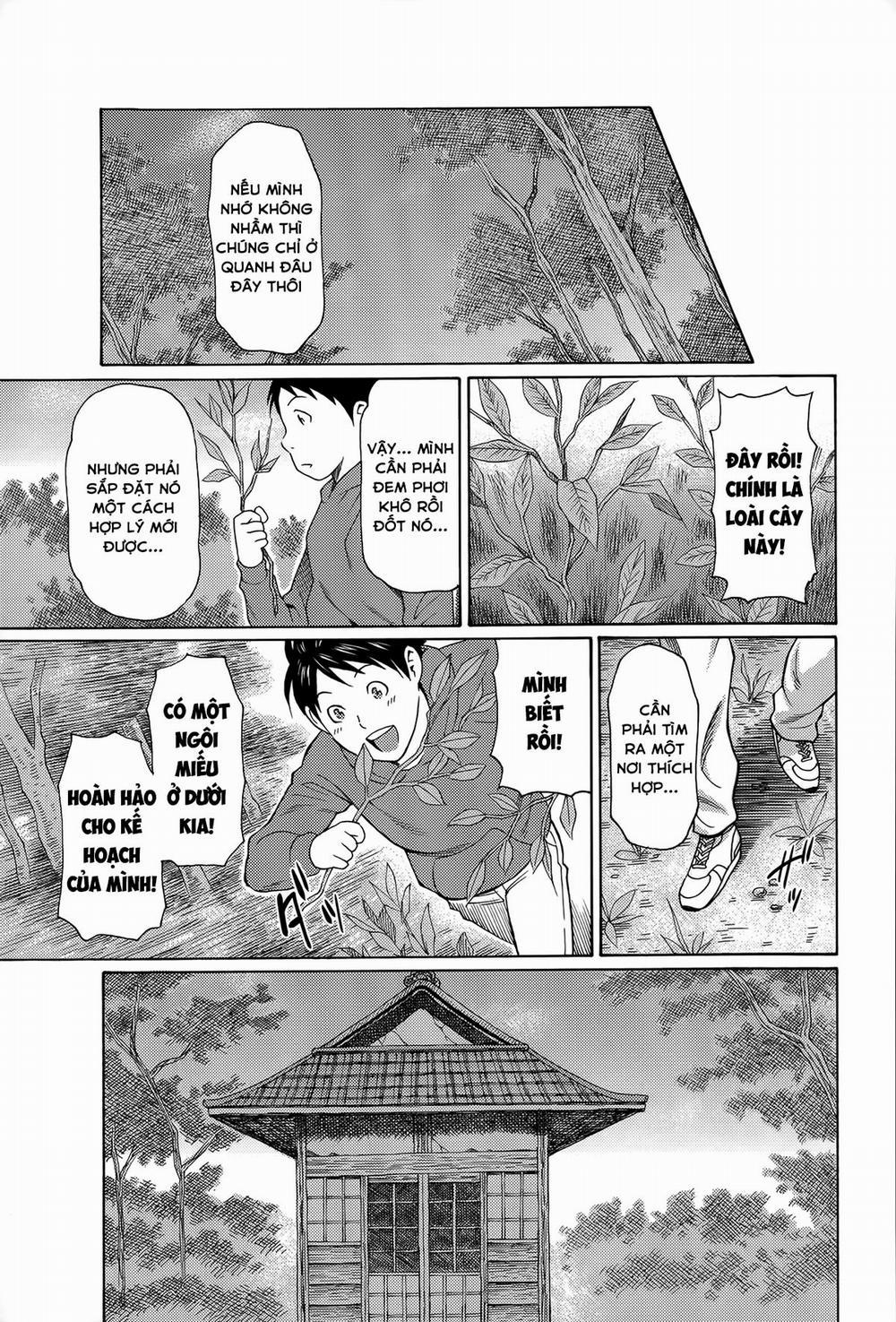 Mama to Sensei 5 trang 7