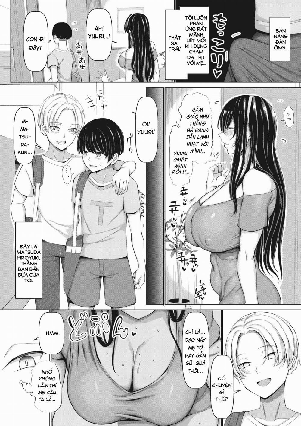 Mama to Tanetsuke no Su Oneshot trang 1