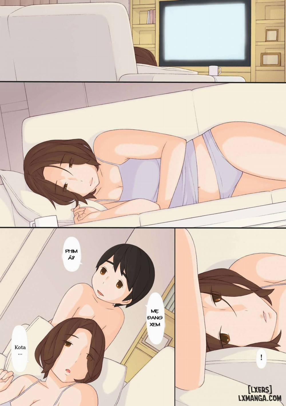 Mama to Oneshot trang 54