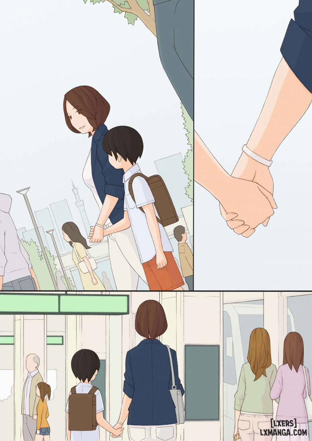 Mama to Oneshot trang 63