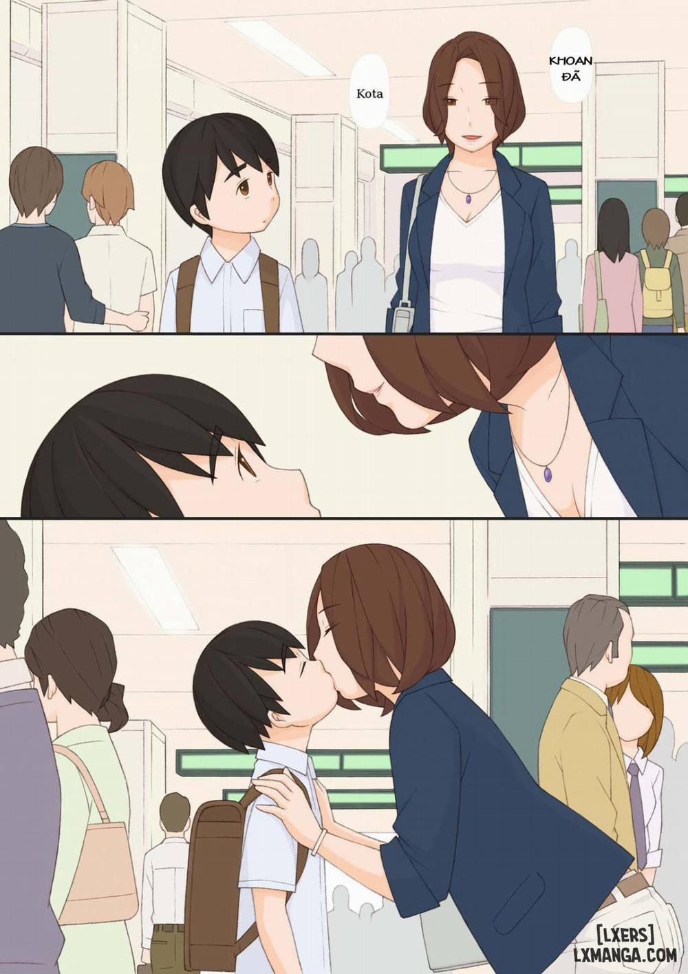 Mama to Oneshot trang 64