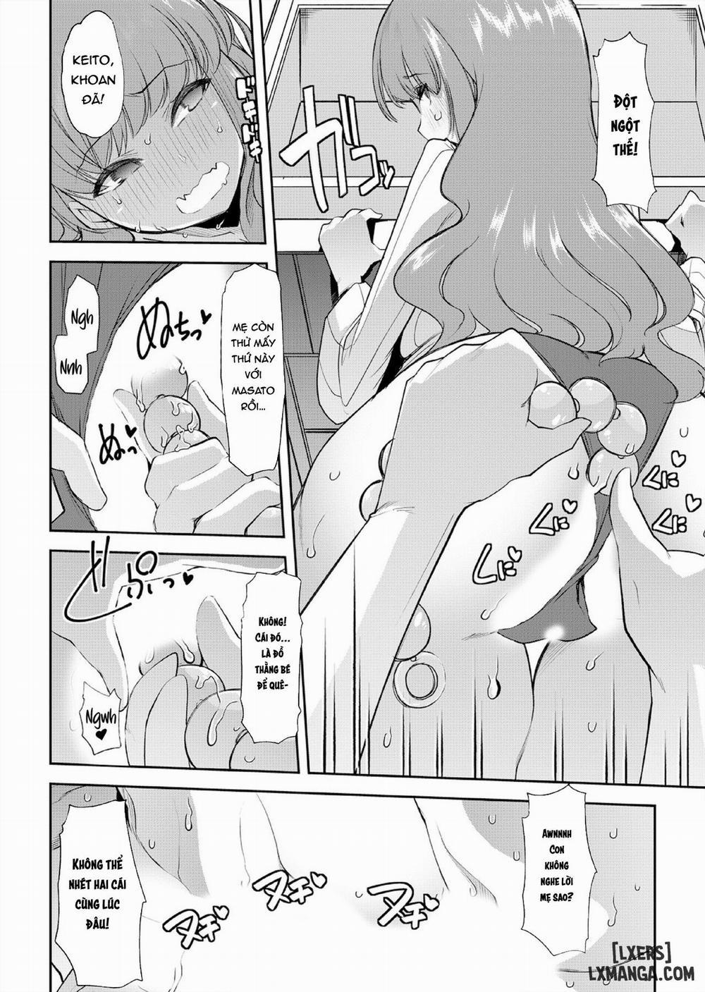 Mama wa SeFri – Boku wa Tomodachi no Okaa-san to Sex o Suru Part 1 0 2 trang 42