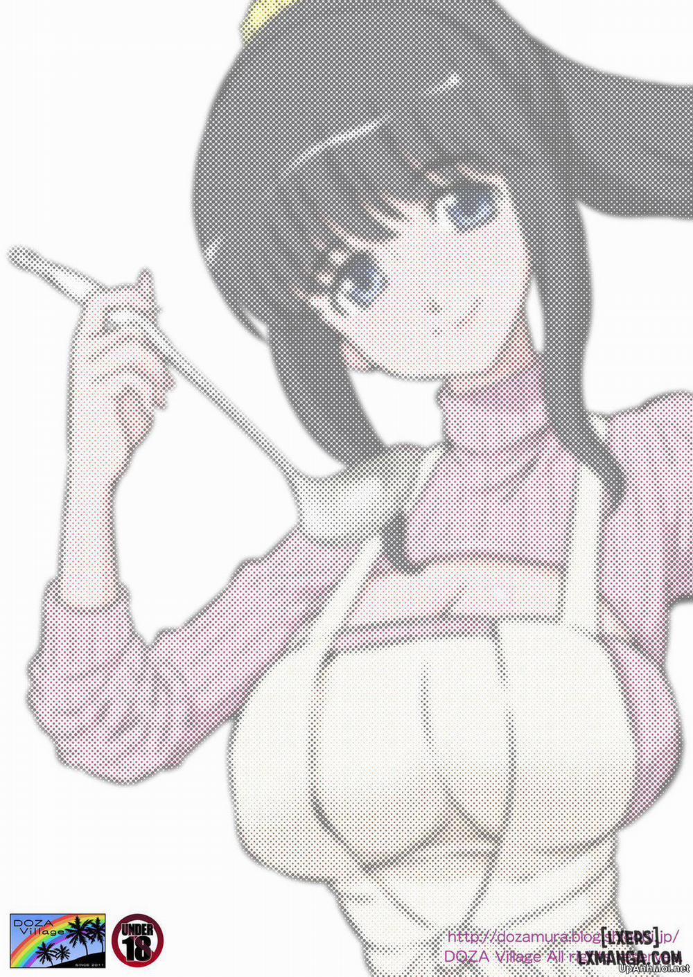 Mama Was Too Divine So Our Neighbor Did The Mating Press On Her Oneshot trang 37