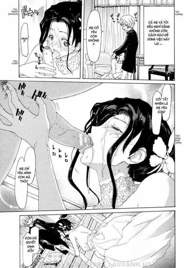 Mama Oneshot trang 2