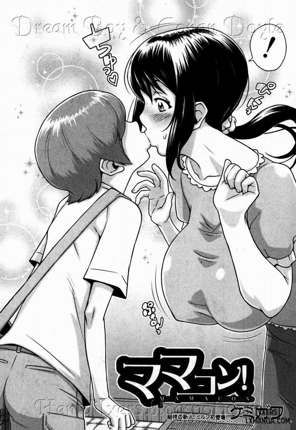 Mamacon Oneshot trang 1