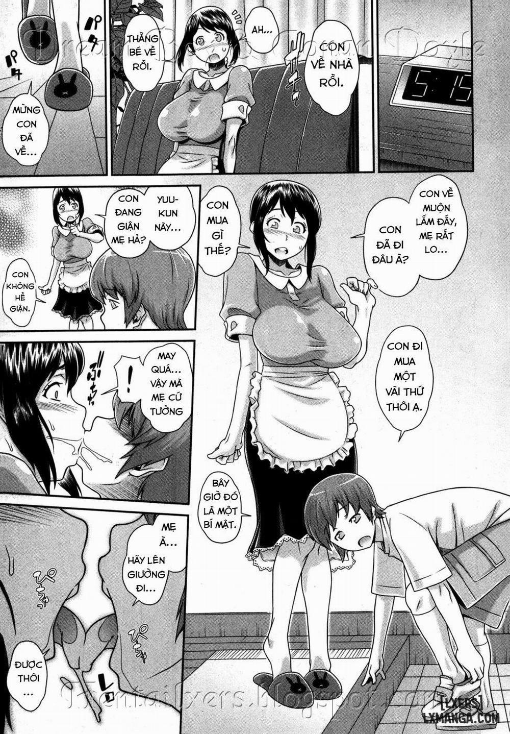 Mamacon Oneshot trang 16