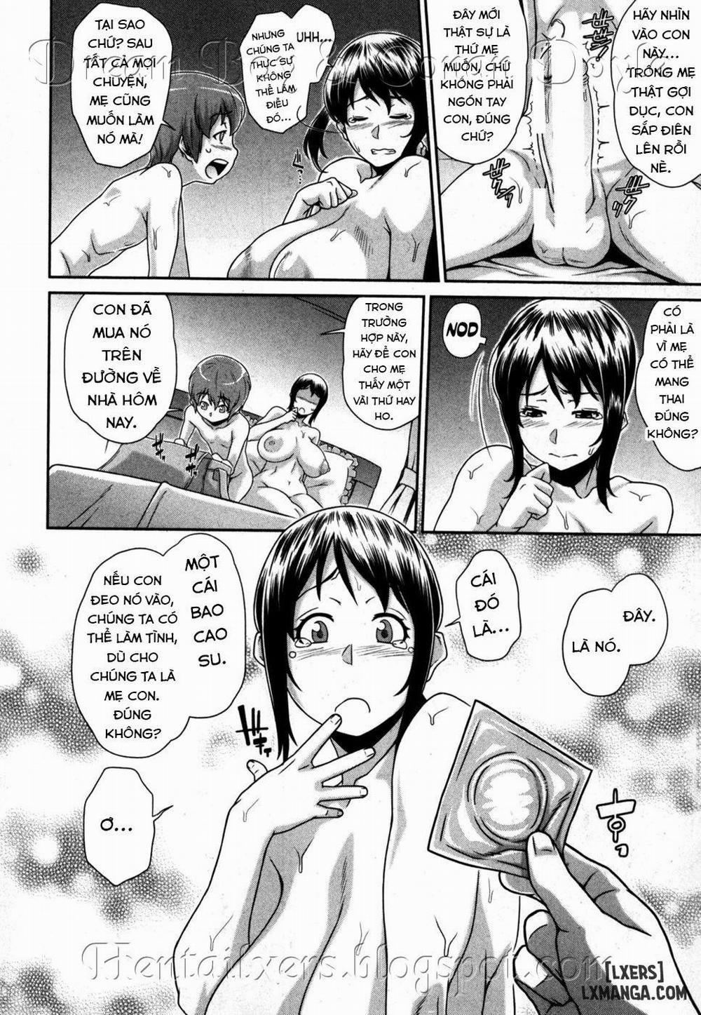 Mamacon Oneshot trang 19