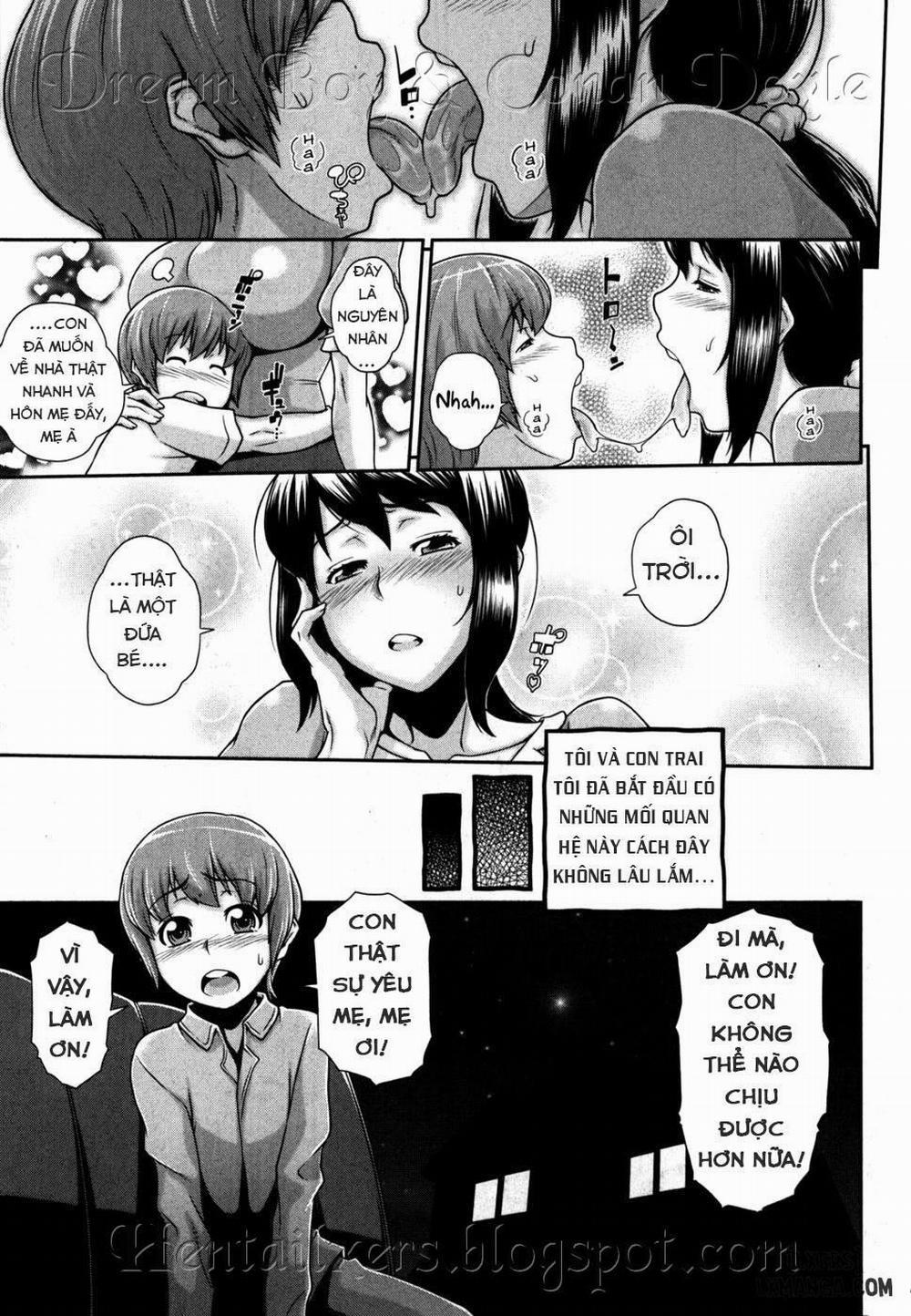 Mamacon Oneshot trang 2