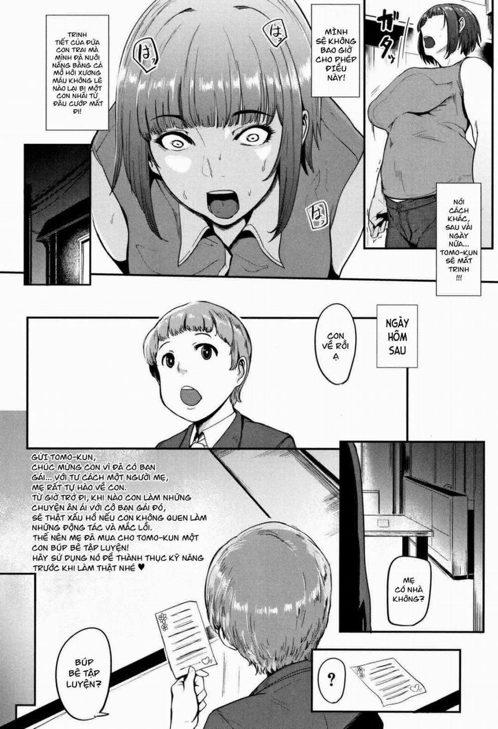 Mamadoll 1 trang 9