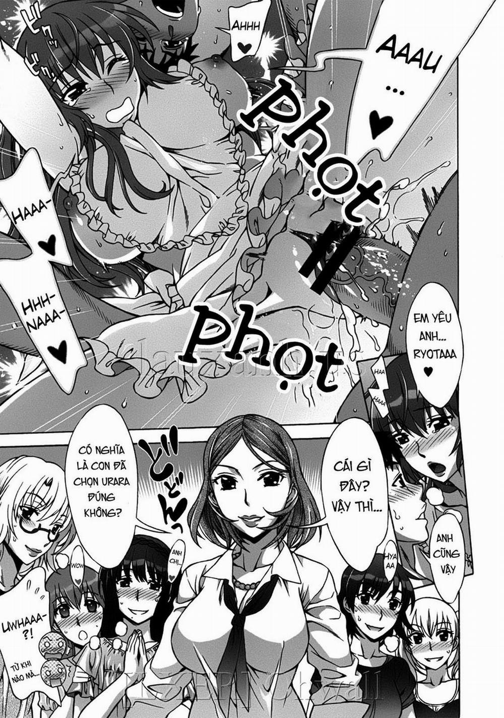 Mamagoto 9 END trang 14