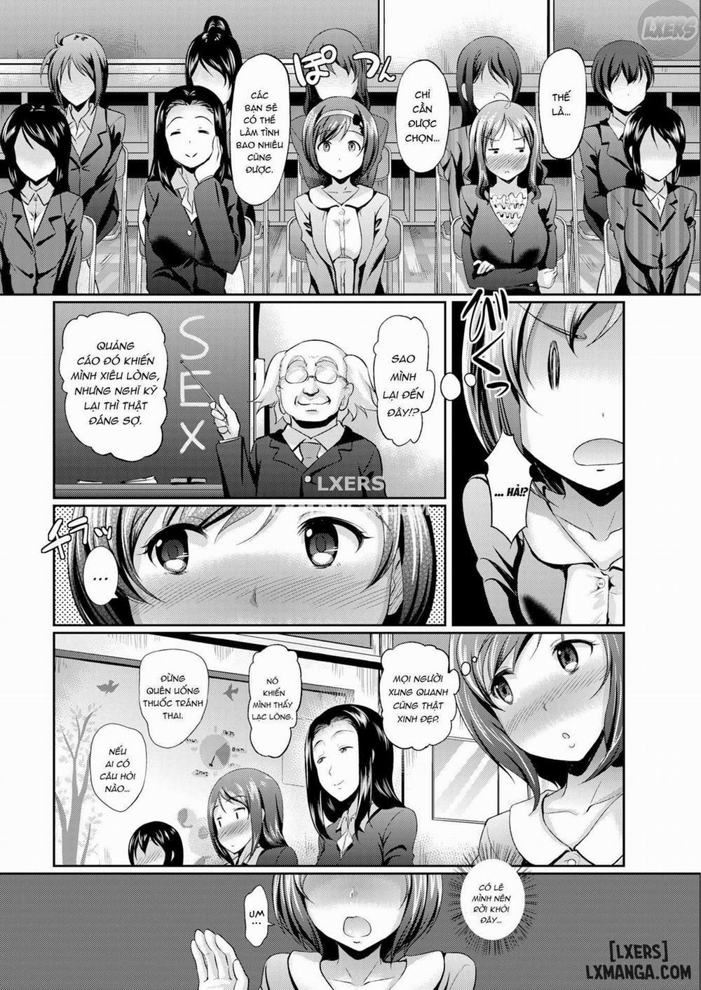 Mamahame Kindergarten Oneshot trang 2