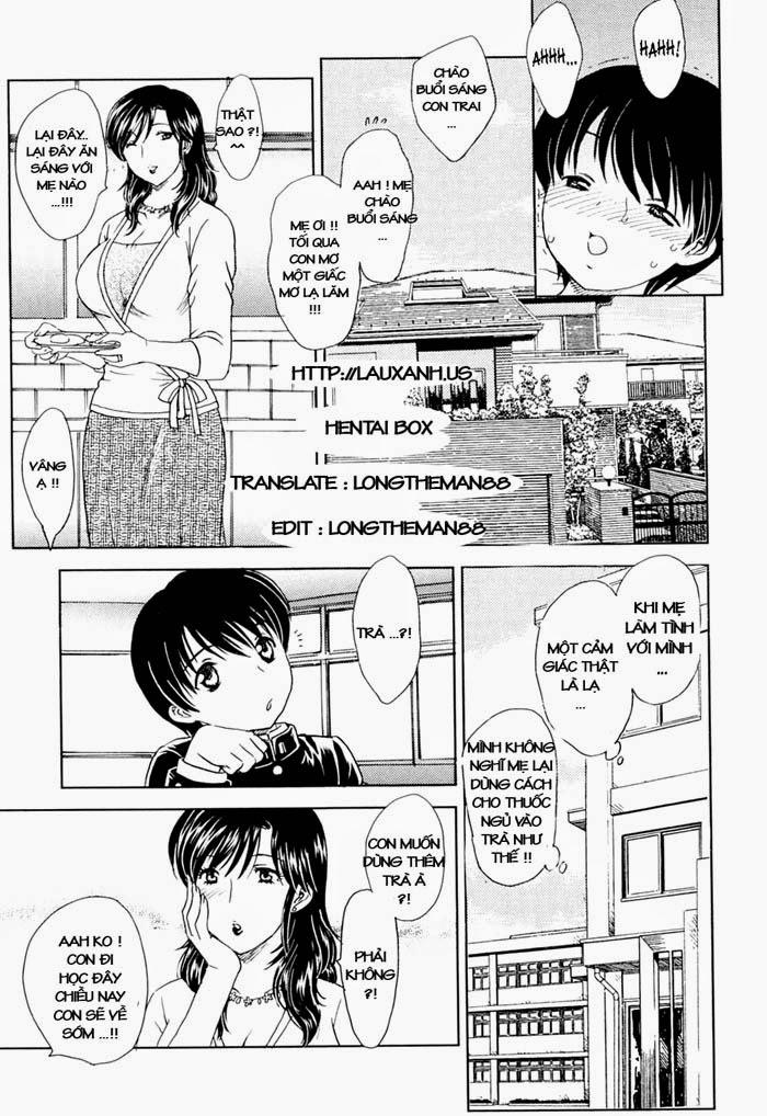 MAMAMA Shokai Gentei-ban 1 trang 11