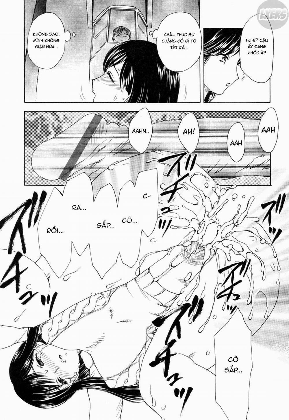 MAMAMA Shokai Gentei-ban 10 0 END trang 10