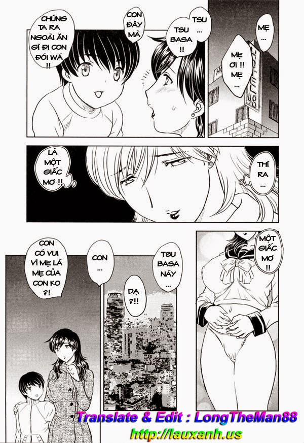 MAMAMA Shokai Gentei-ban 6 trang 14