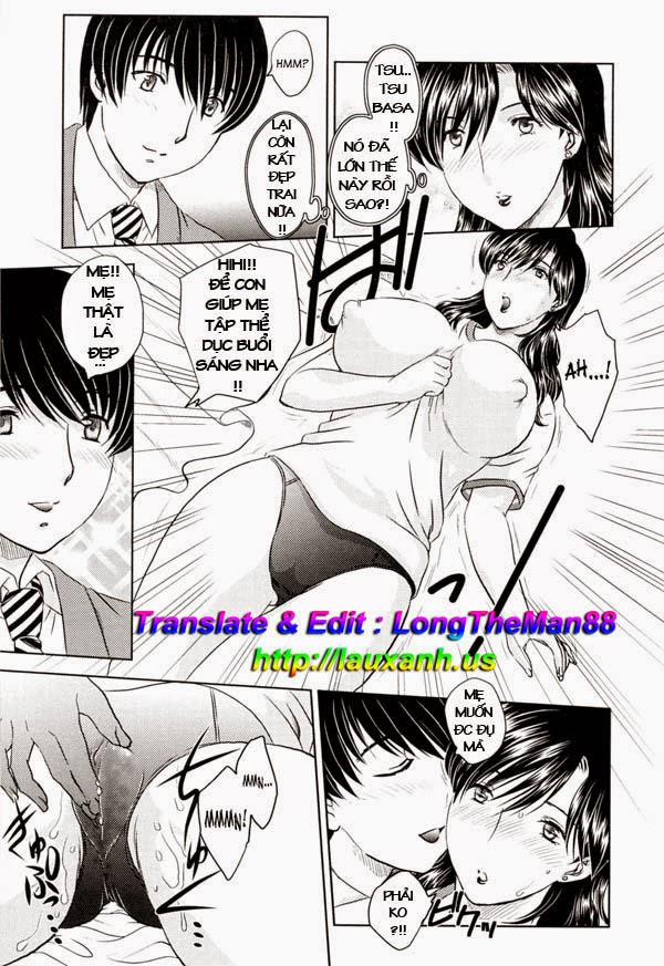 MAMAMA Shokai Gentei-ban 6 trang 2