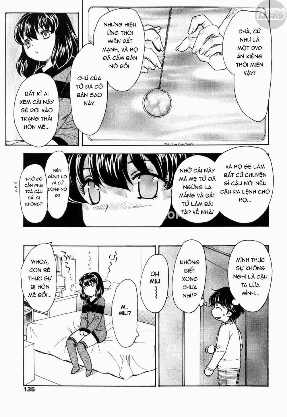 MAMAMA Shokai Gentei-ban 8 trang 3