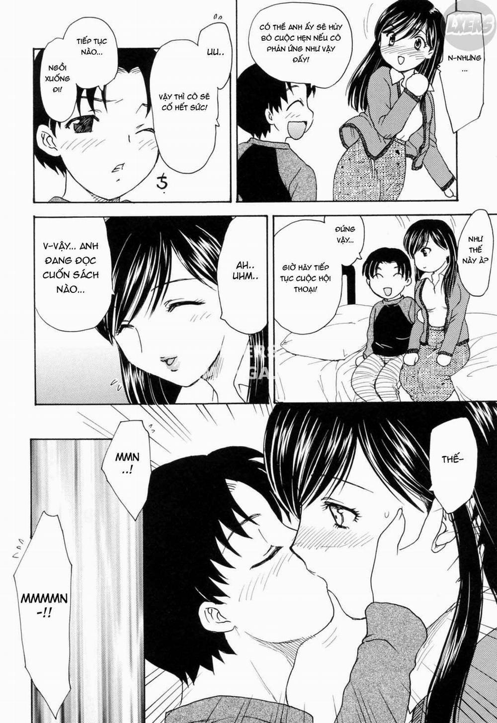 MAMAMA Shokai Gentei-ban 9 trang 4