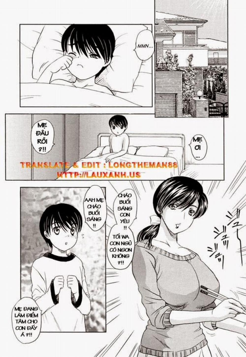 MAMAMA Shokai Gentei 3 trang 0