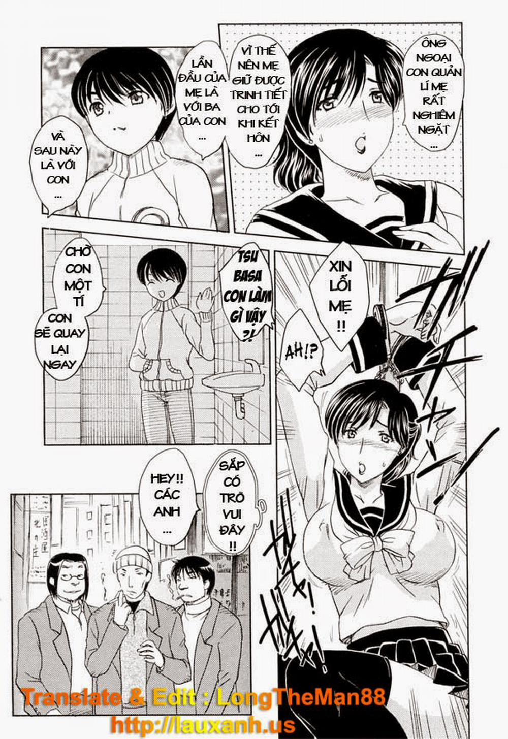 MAMAMA Shokai Gentei 4 trang 4