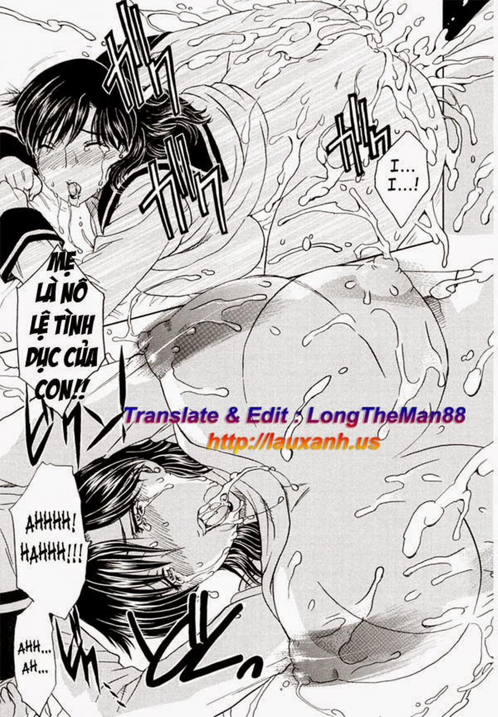 MAMAMA Shokai Gentei 5 trang 14