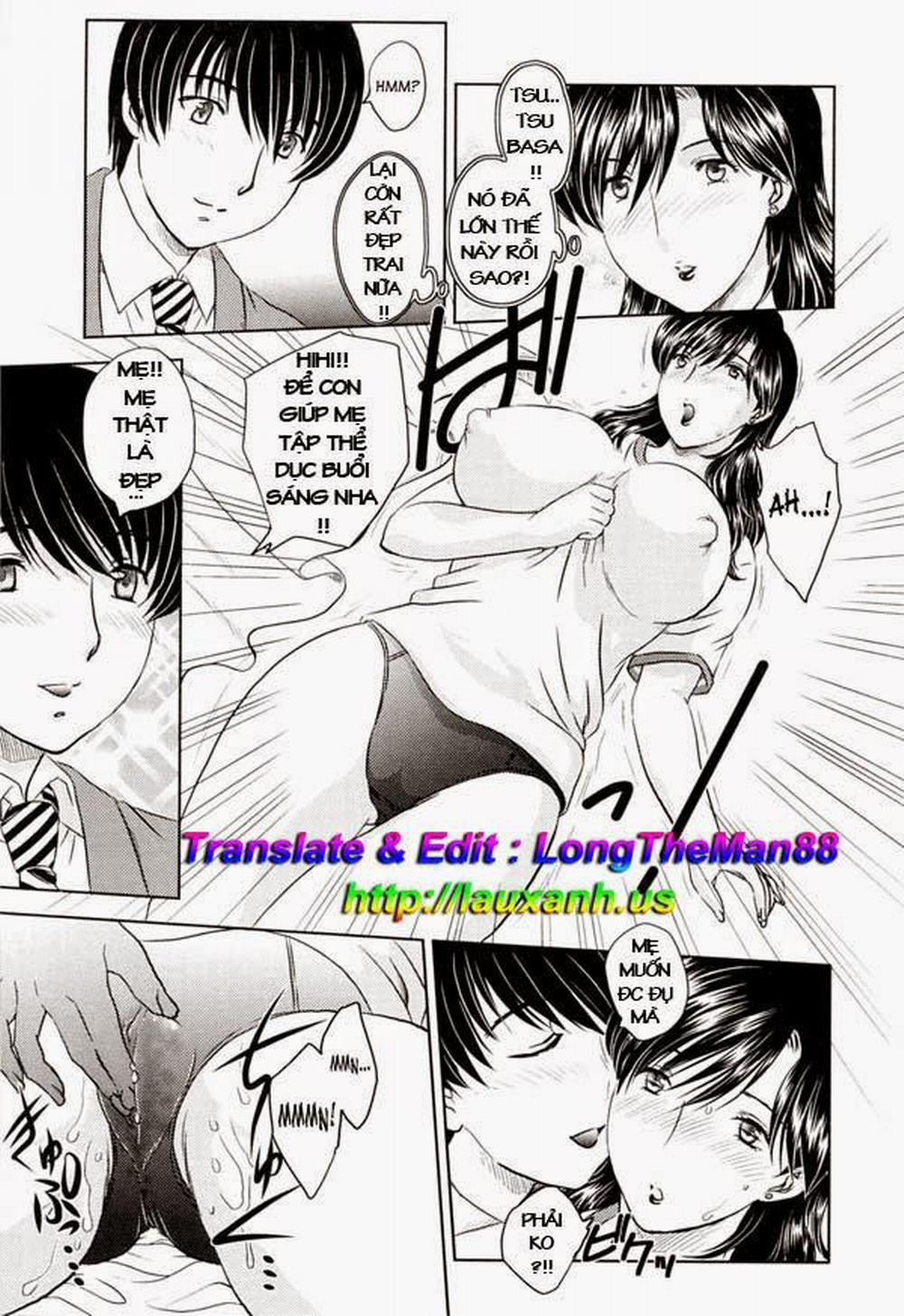 MAMAMA Shokai Gentei 6 trang 2