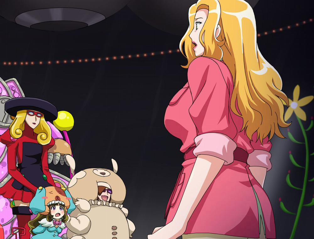 Mamamin (Anyamaru Tantei Kiruminzoo) Artist [Full Color] trang 1