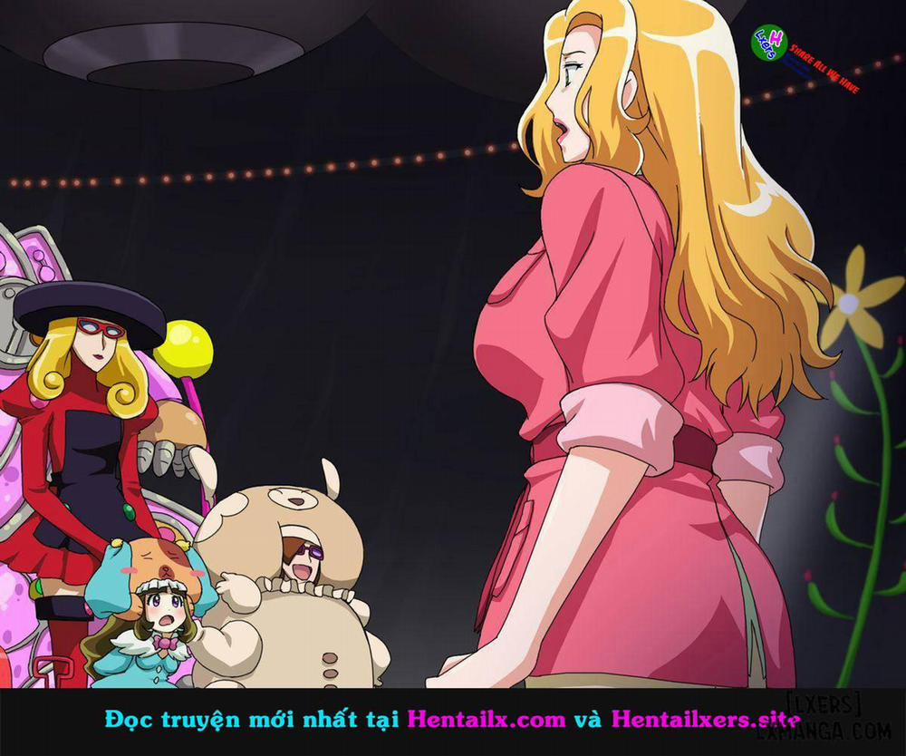 Mamamin Oneshot trang 1