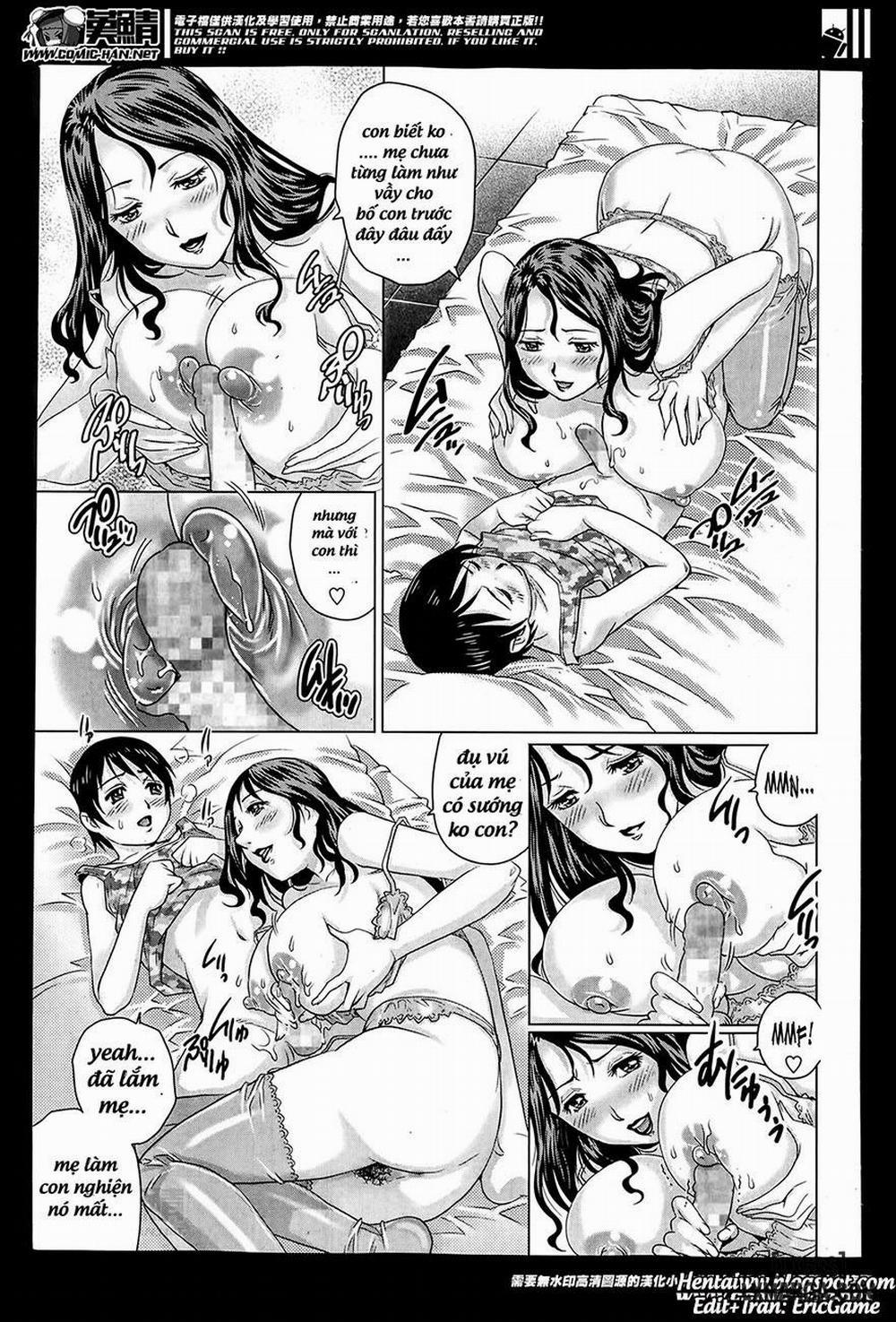 Mamapai Oneshot trang 10