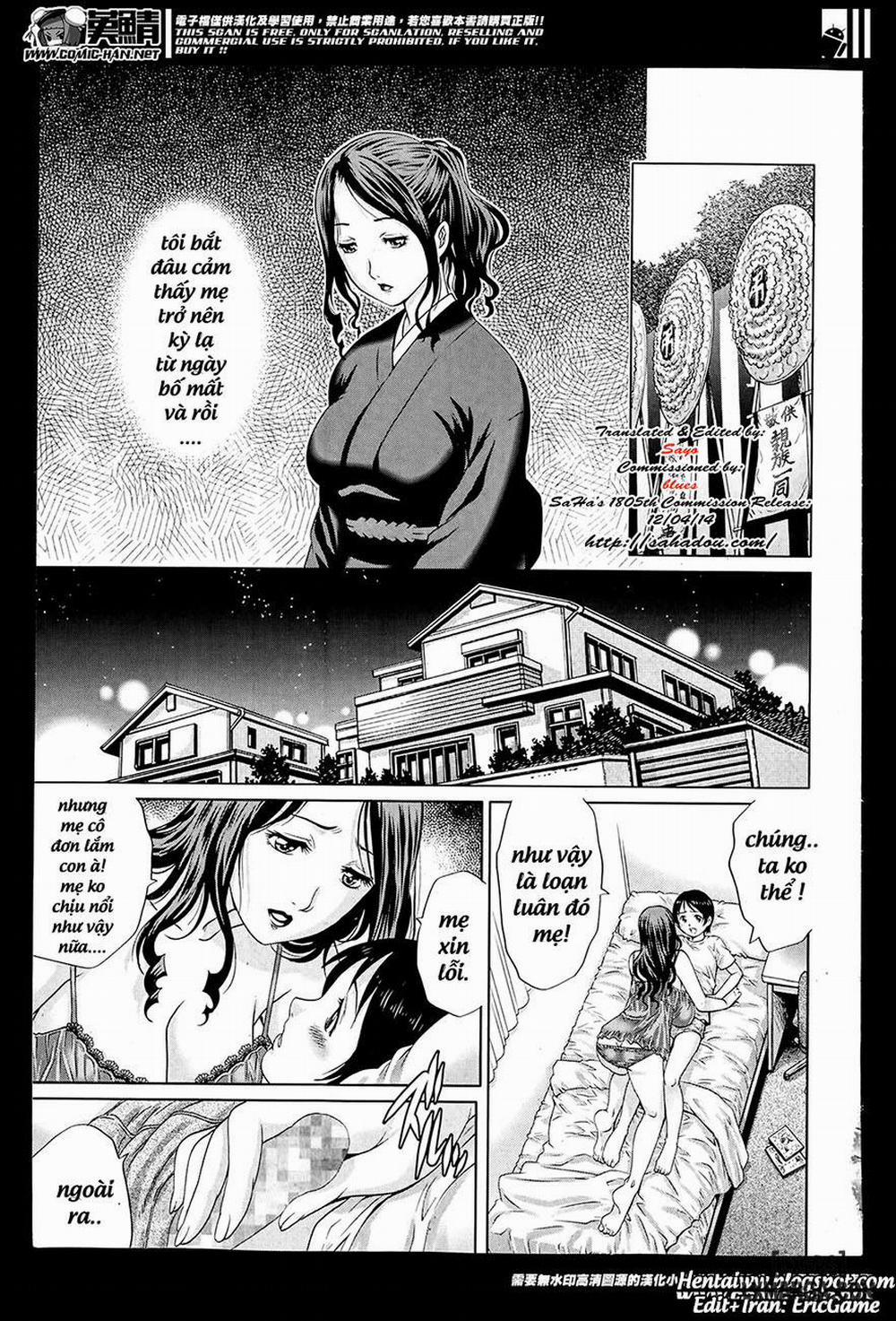 Mamapai Oneshot trang 4