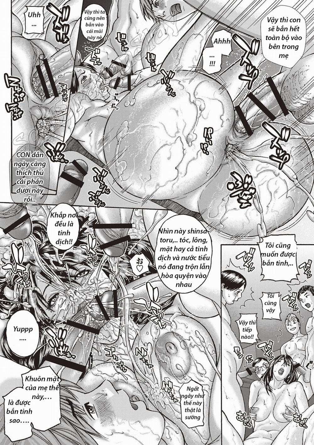 Mamareido 3 trang 13