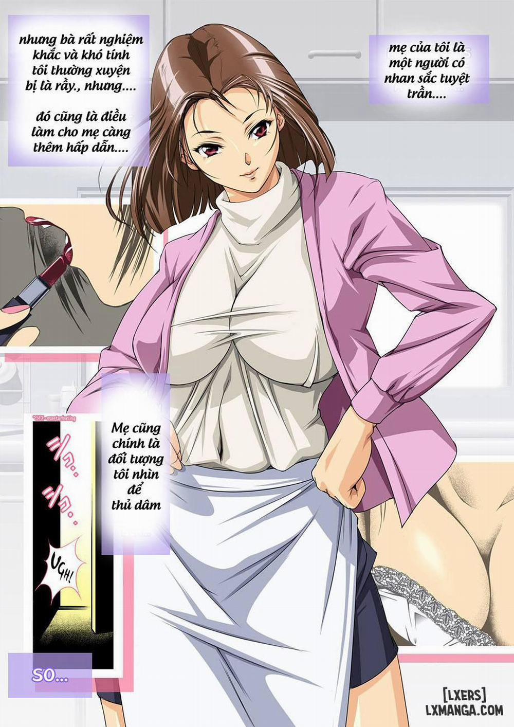 Mamasupe! 2 Oneshot trang 1