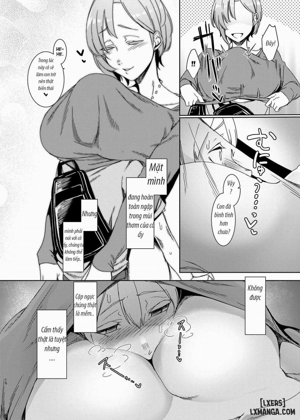 Mami no Meguri Oneshot trang 10