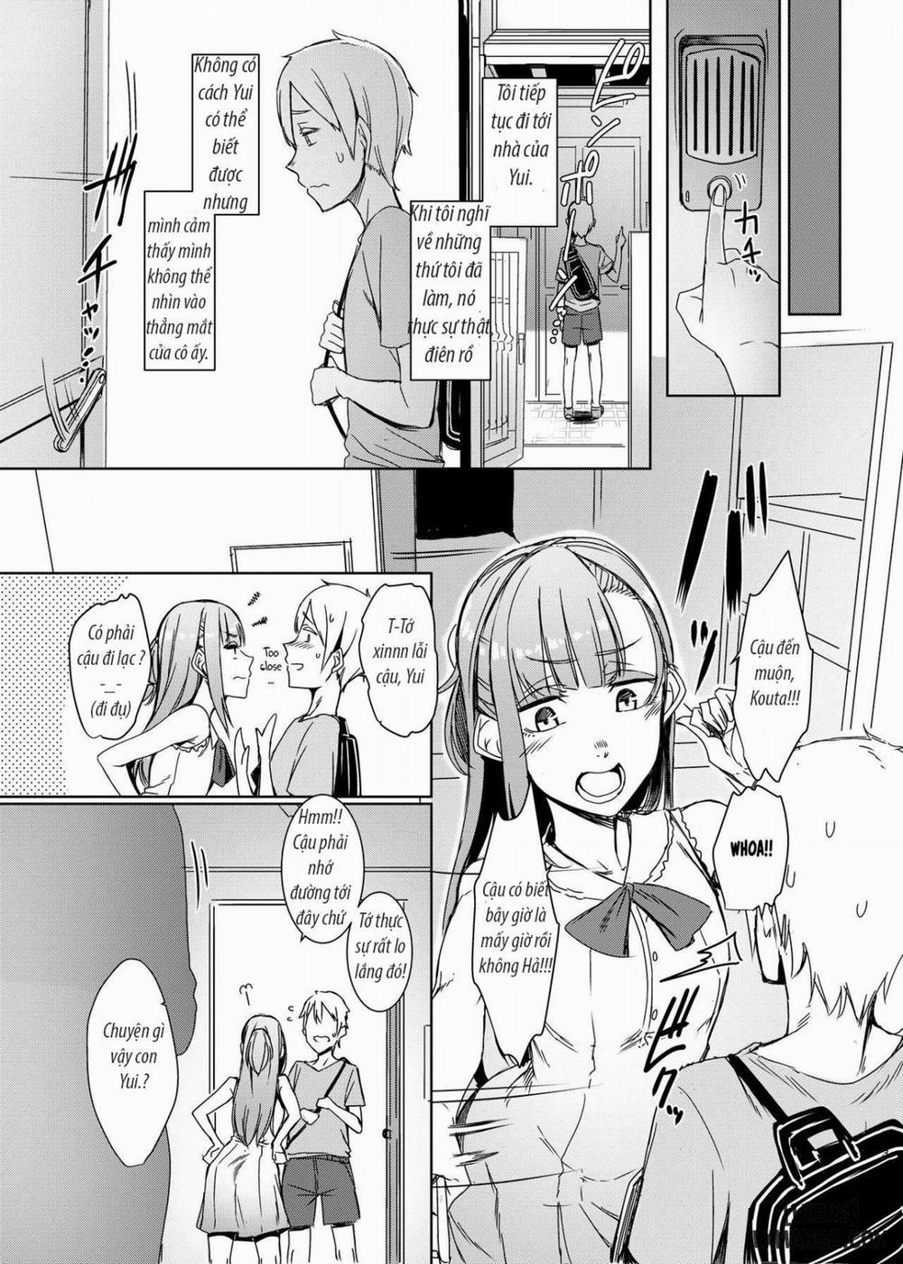 Mami no Meguri Oneshot trang 23