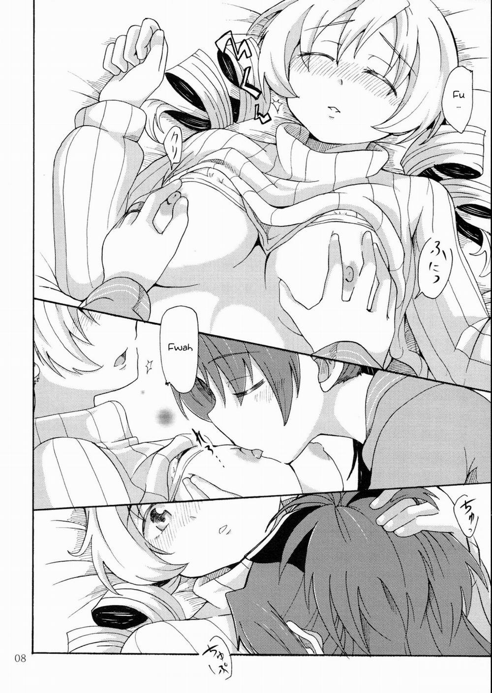 MamiAn! Seikatsu! (Puella Magi Madoka Magica) Oneshot trang 11