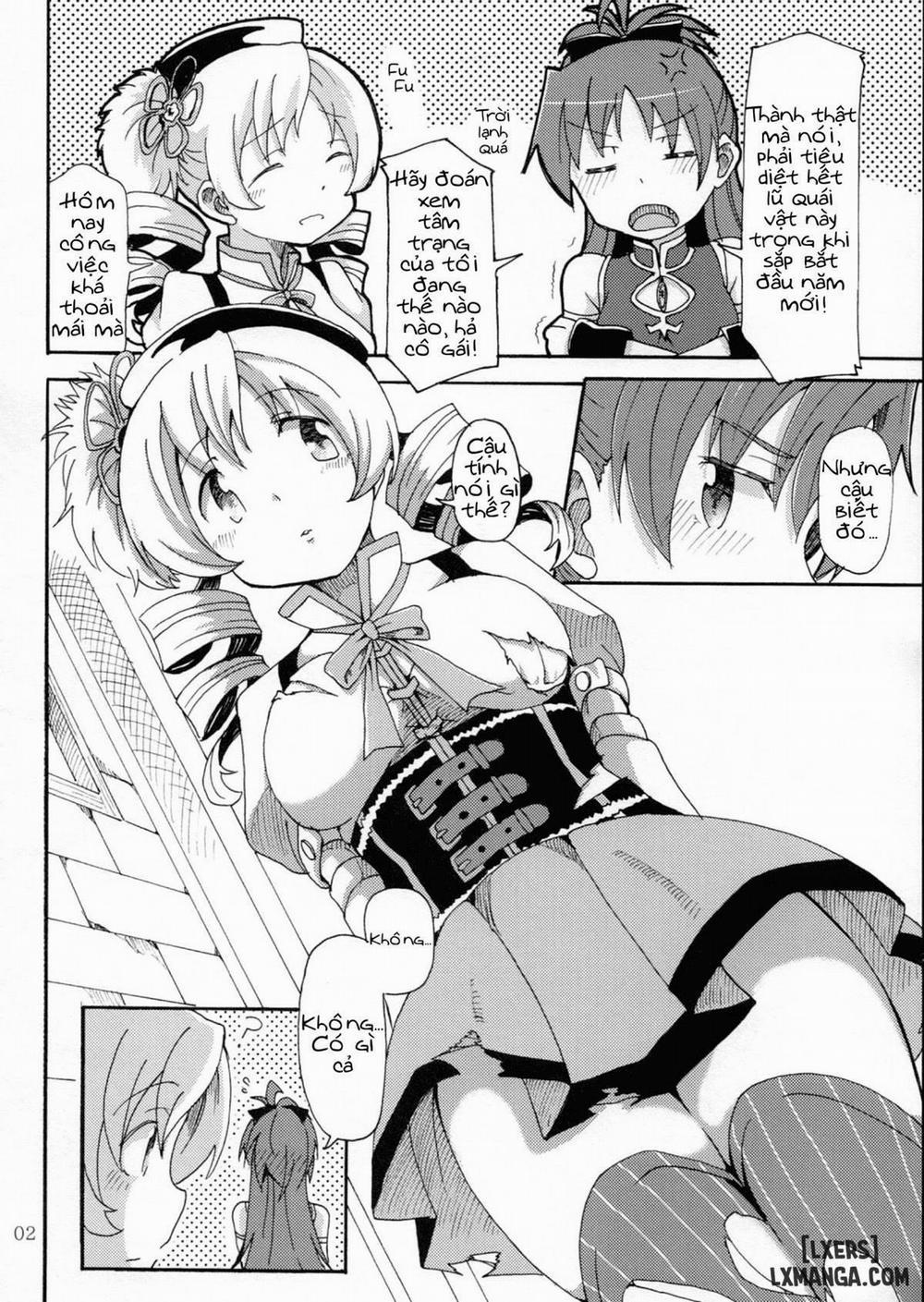 MamiAn! Seikatsu 1 trang 2