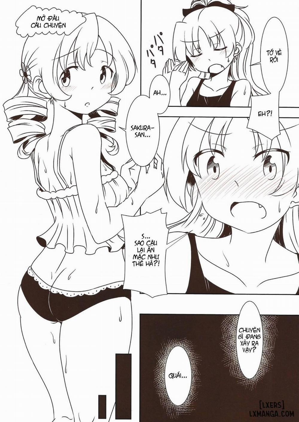 MamiAn! Seikatsu 2 trang 1