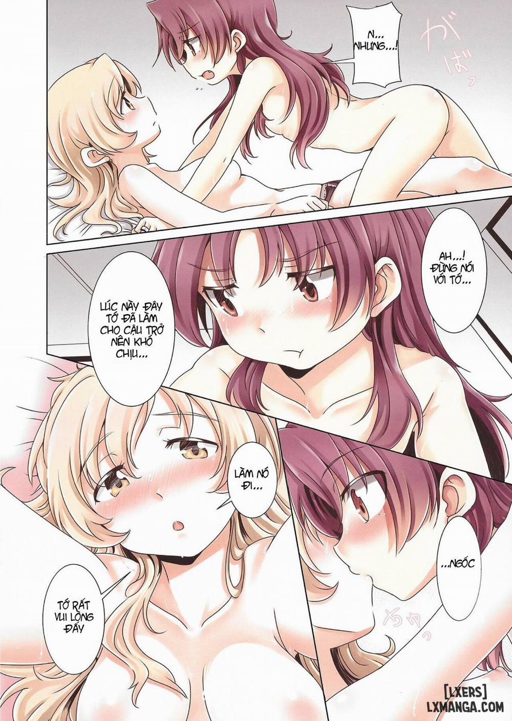 MamiAn! Seikatsu 2 trang 13