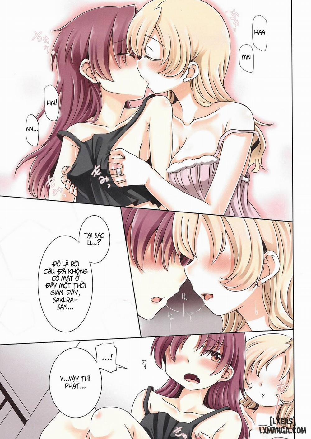 MamiAn! Seikatsu 2 trang 6