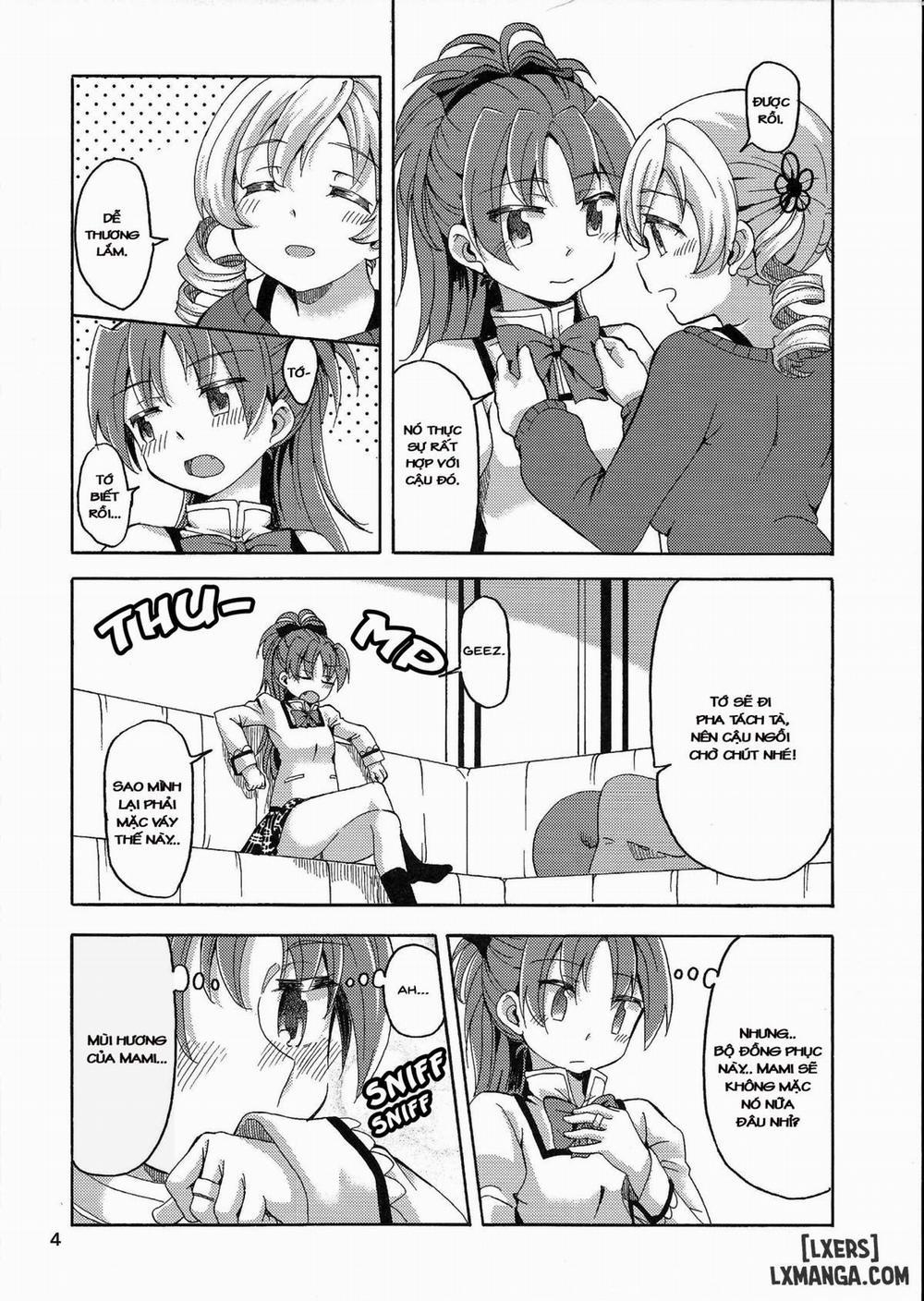 MamiAn! Seikatsu 3 trang 3