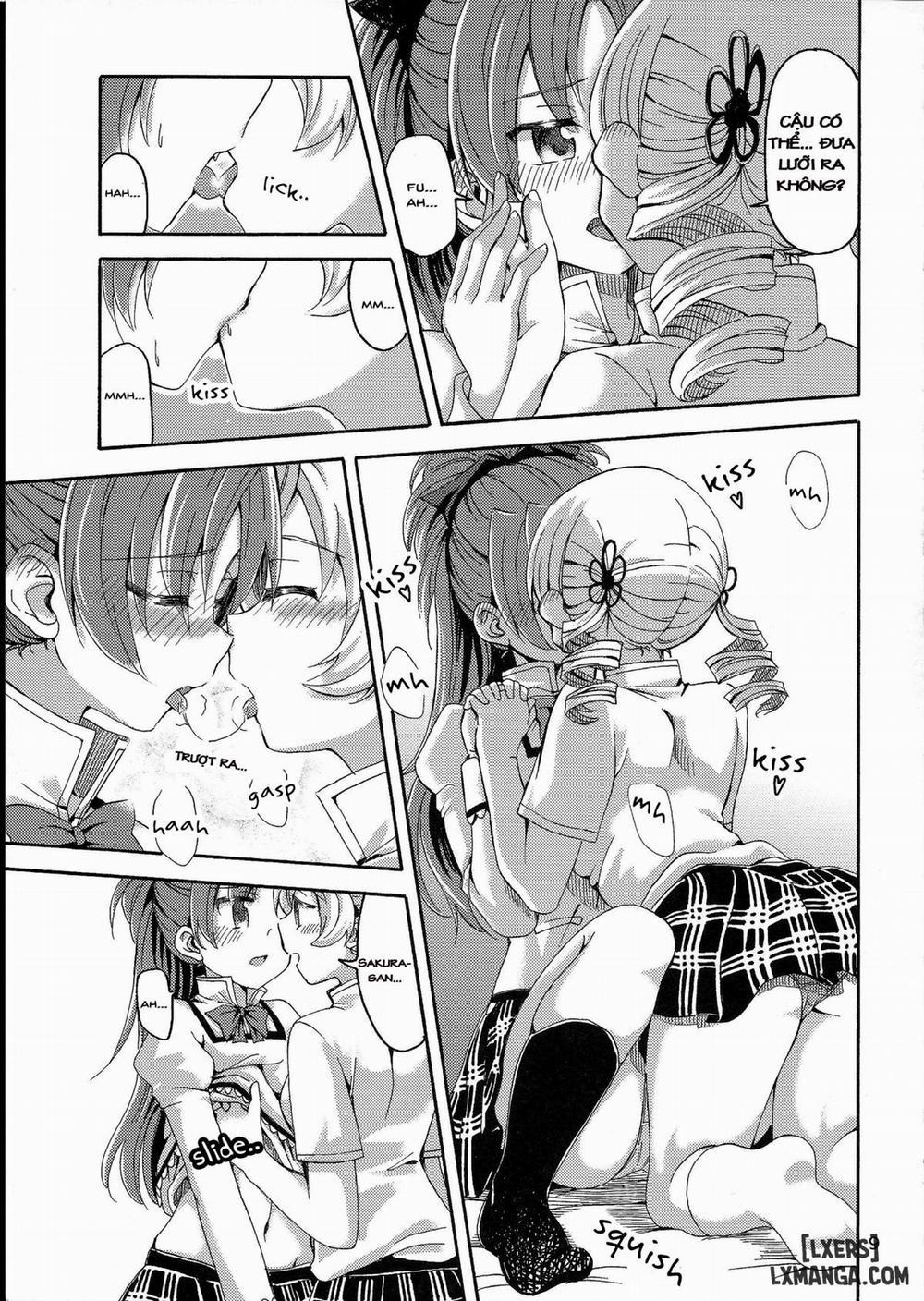 MamiAn! Seikatsu 3 trang 8