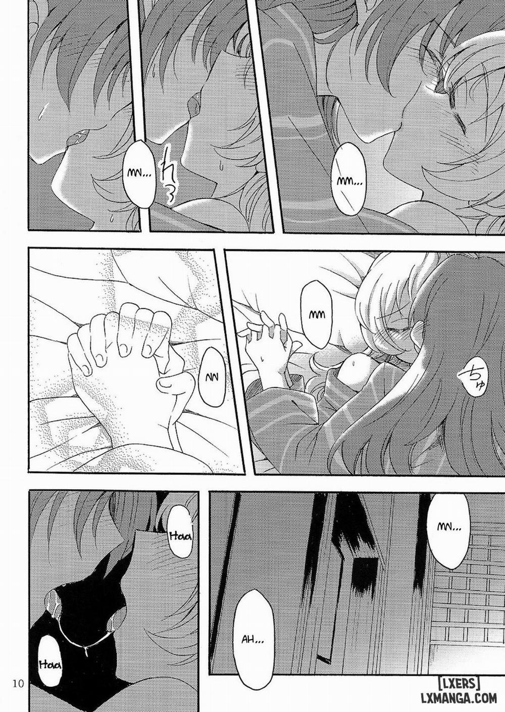 MamiAn! Seikatsu 4 END trang 8