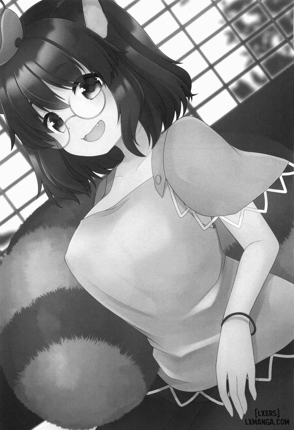 Mamizou-san to Nakayoku Suru Hon Oneshot trang 1