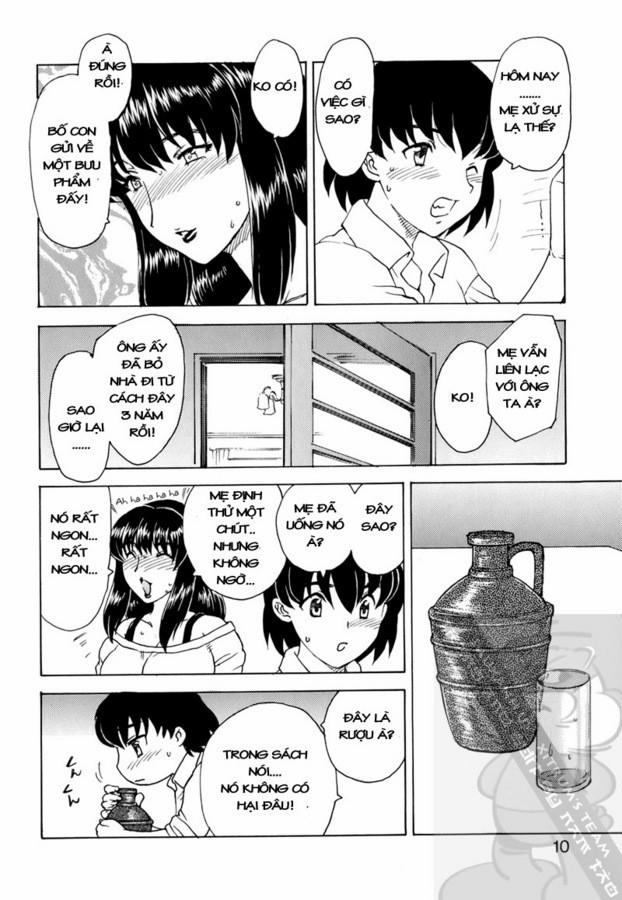 Mamma Mia! 1 trang 6