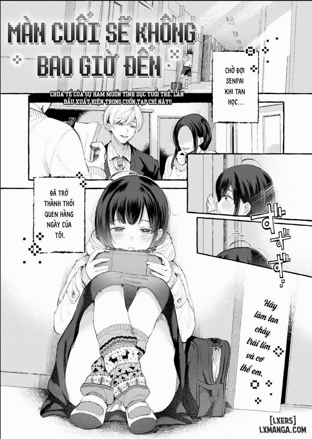 Màn Cuối Sẽ Không Bao Giờ Đến Oneshot trang 1