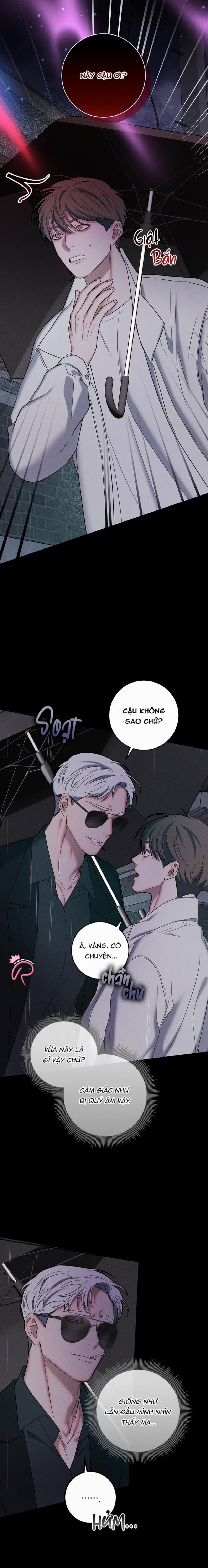 Màn Đêm Bất Tận 19 trang 2